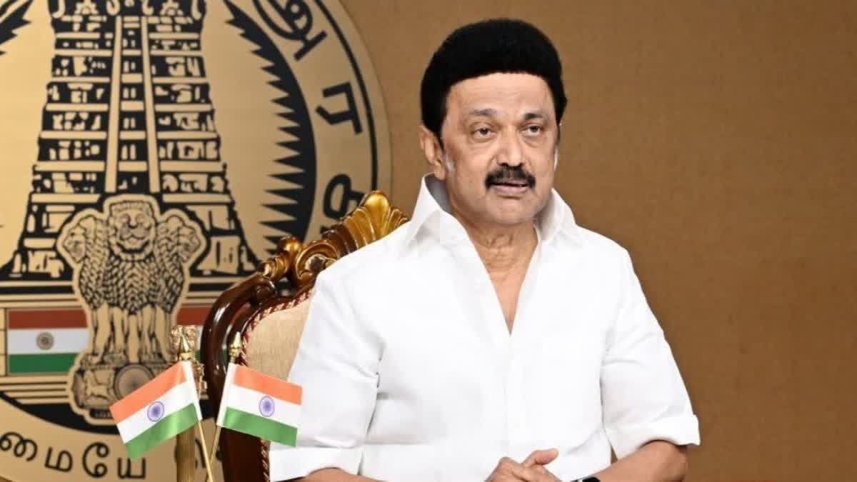 TN CM MK Stalin Announced Rs 6000 Relief to Cyclone Michaung Affected people  Cyclone Michaun  Cyclone Michaun tamilnadu  tamil nadu cyclone  Relief to Cyclone Michaung Affected people  മൈചോങ് ചുഴലിക്കാറ്റ് ധനസഹായം  എം കെ സ്റ്റാലിൻ  ചെന്നൈ പ്രളയം