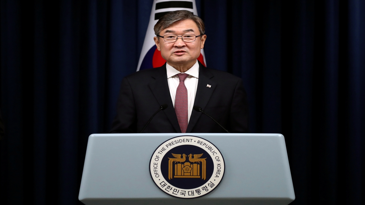 US, South Korea, and Japan national security advisers are pushing for more global action to contain North Korea’s nuclear ambitions, missile programs, and military partnerships amid heightened tensions. They emphasize UN denuclearization resolutions and arms trade restrictions, amid worries that North Korea may be engaging in arms transfers with Russia, possibly in support of Russia’s Ukraine conflict. Plans include strengthening defense cooperation, sharing missiles in real-time, and responding to cyber threats to promote international sanctions on North Korea's weapons programs.