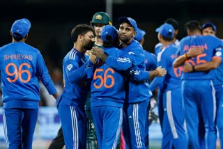 India Vs  South Africa T20