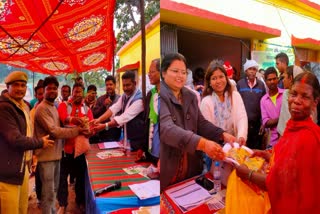 camps organized in many blocks under Sarkar Aapke Dwar program In Khunti