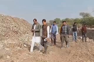 Bhiwani Raid Dumping yard CM Flying Squad Haryana News