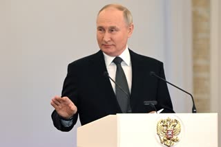 Key Events Took Place In Russian President Vladimir Putins Rule