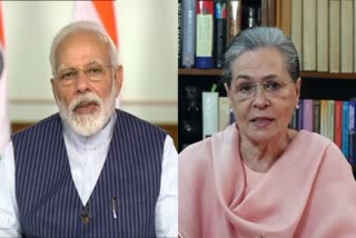 PM Modi extends birthday wishes to Sonia Gandhi