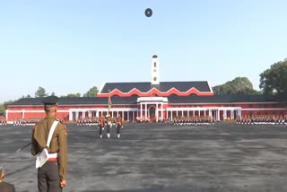 Dehradun IMA Passing Out Parade