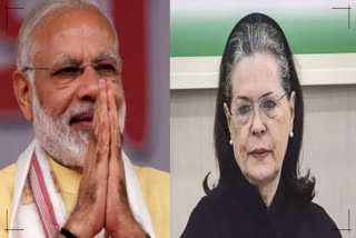 PM Modi birthday wishes to Sonia Gandhi