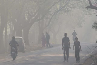 weather and temperature in delhi