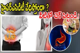 Ayurvedic Food to Reduce Hyperacidity