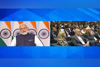 PM Modi at Infinity Forum 2