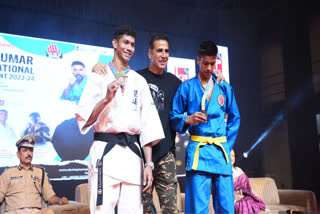 sagar players won 61 medals in kudo