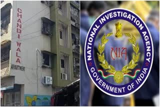 NIA Raid In Thane