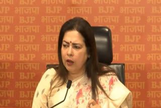 Union Minister Meenakshi Lekhi denies approving answers on 'Hamas' being declared terrorist organisation