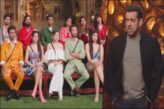 Bigg Boss 17: Salman Khan hails Ankita, Isha, and Mannara for running the show, netizens feel latter ruined Munawar's game