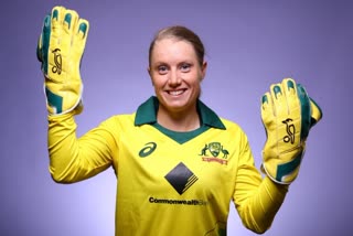 Alyssa Healy