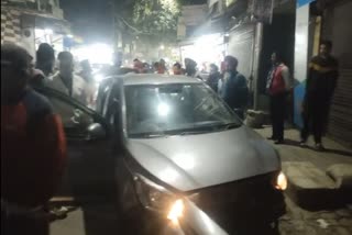 amritsar The drunk driver crashes the boy badly