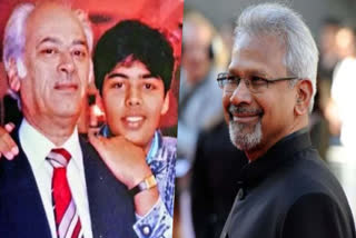 When embarrassed Karan Johar wanted to 'dig a hole and jump' as dad Yash Johar wouldn't stop gushing about him to 'God' Mani Ratnam