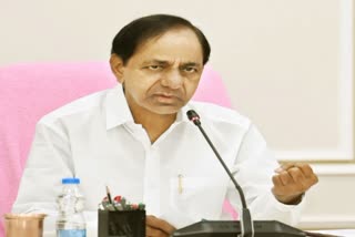 Former Telangana CM K Chandrasekhar Rao