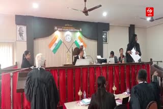 Moot Court Mock Drill held at Tinsukia