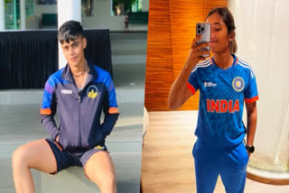 In the second round of the Women's Premier League Auction, India's uncapped batters Kashvee Guatam and Vrinda Dinesh broke the banks after getting sold for Rs 2 Crores to Delhi Capitals and 1.3 Crores for UP Warriorz respectively.