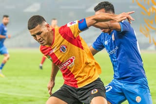 East Bengal vs Punjab FC Match Ends In a Draw