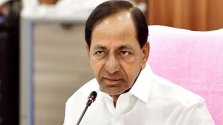 KCR elected BRS Legislature Party leader in Telangana