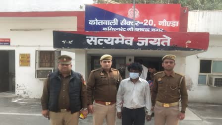 दुष्कर्म के वांछित आरोपी को पुलिस ने दबोचा