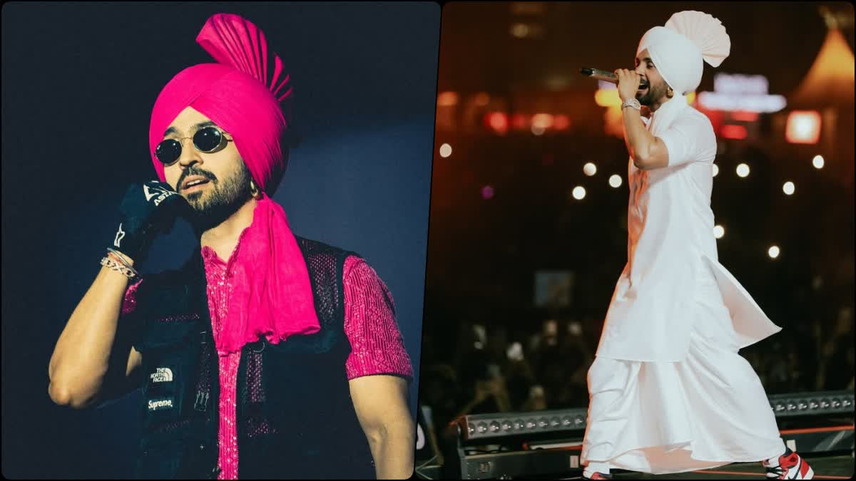 Diljit Dosanjh Concert