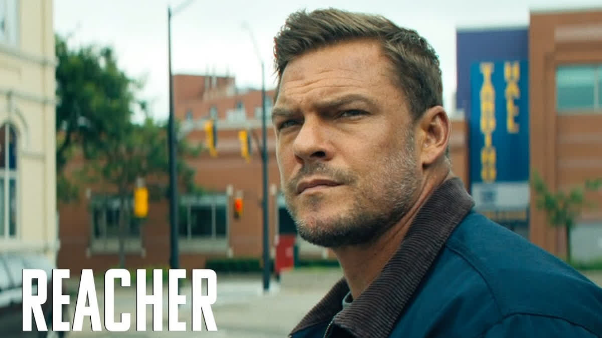 Alan Ritchson Returns as Jack Reacher in Reacher Season 3