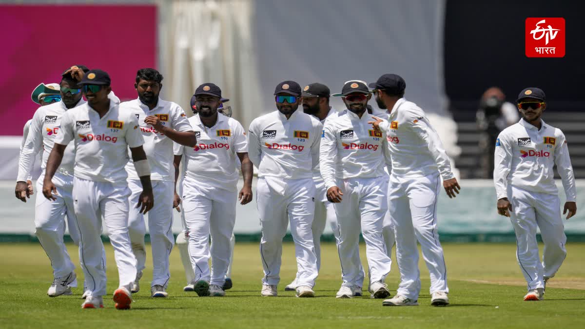 SA vs SL 2nd Test Day 5 Live Streaming