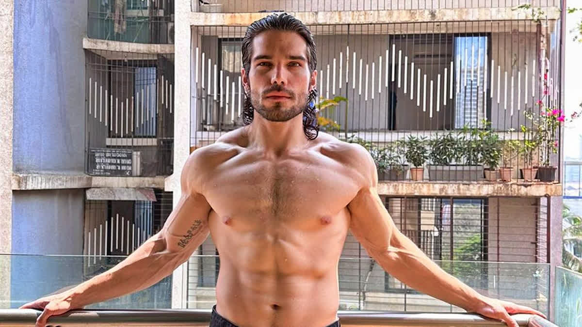 Rishabh Sawhney is a former fitness and ramp model