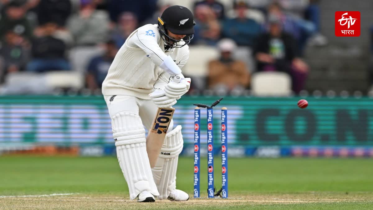 NZ vs ENG 3rd Test