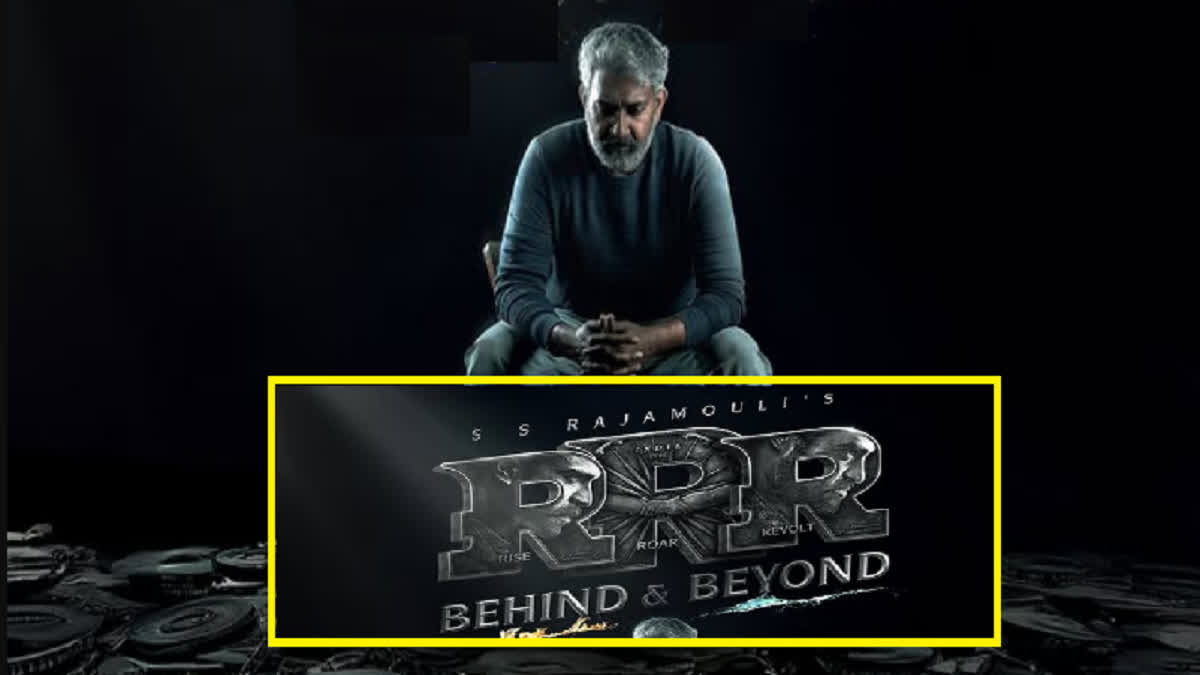 RRR Behind and Beyond Documentry Film