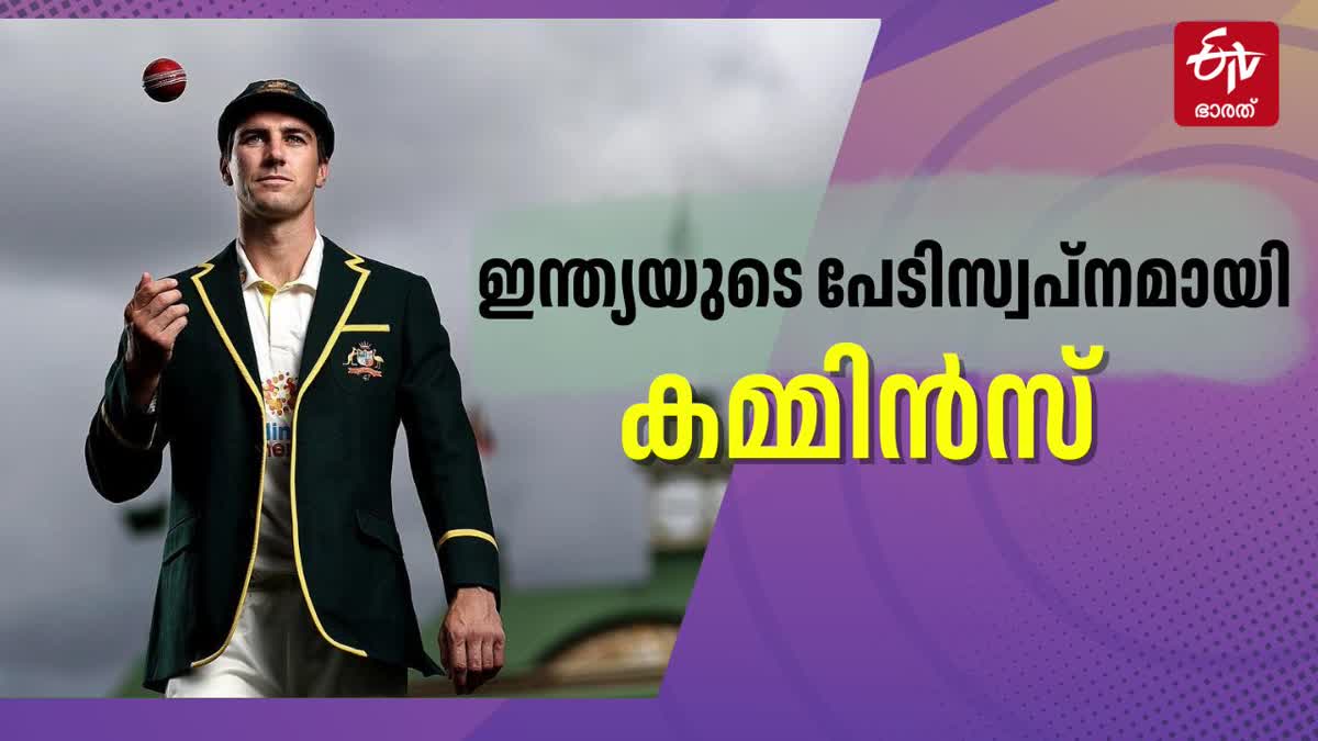 PAT CUMMINS  INDIA VS AUSTRALIA TEST  CUMMINS SUCCESSFUL CAPTAIN  പാറ്റ് കമ്മിൻസ്