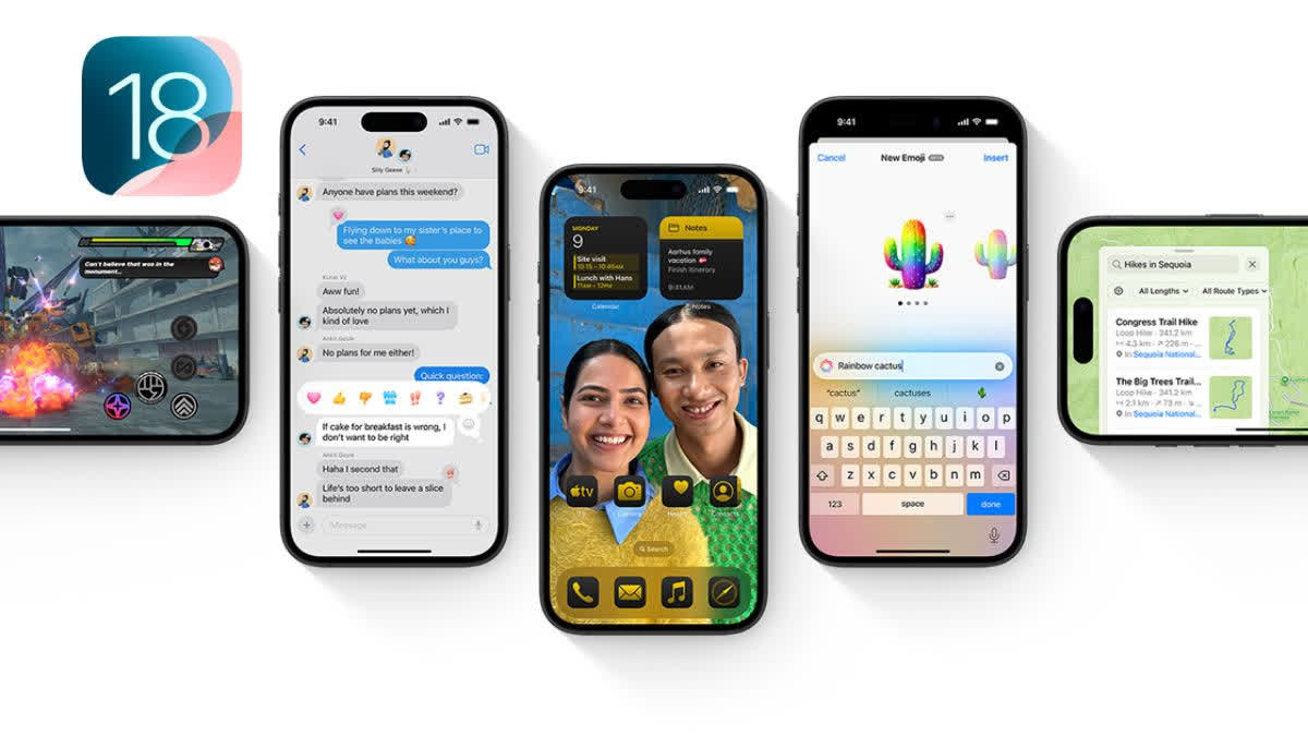 Apple iOS 18.2 brings new Apple Intelligence features