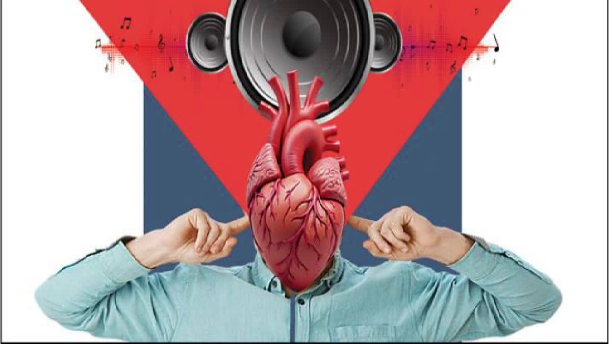 Noise May Cause in Increase in Risk Of Heart Disease