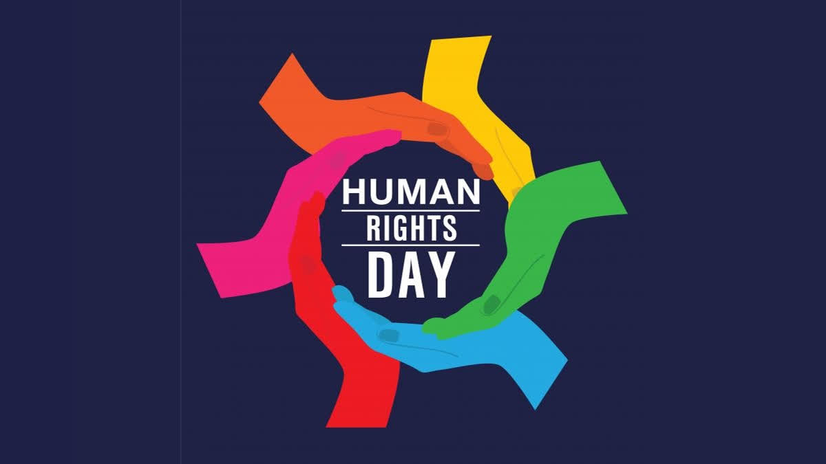 Human Rights Day For Protection And Promotion Of Human Rights