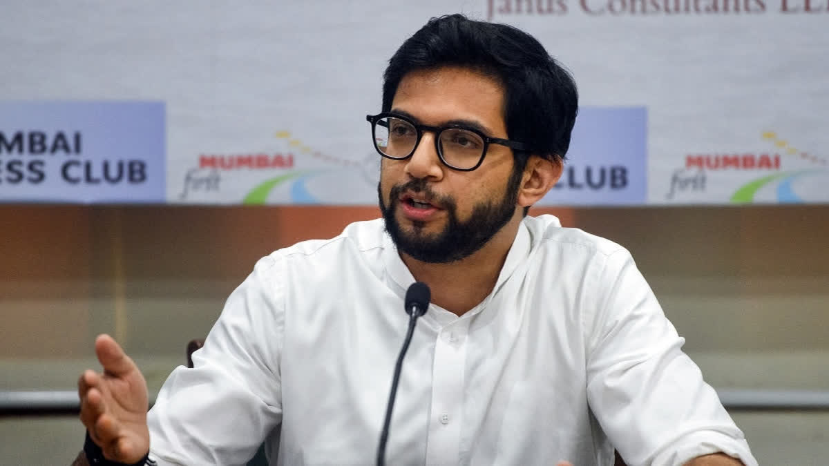 Aaditya Thackeray Demands Belgaum Be Declared A Union Territory