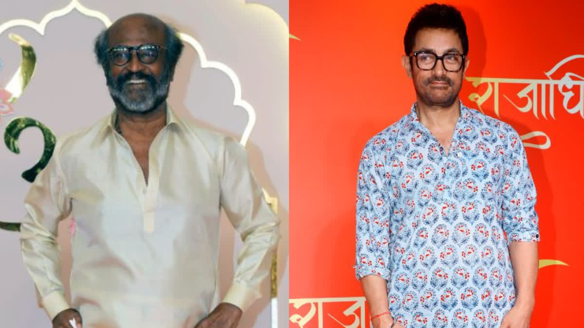 Rajinikanth-Aamir Khan