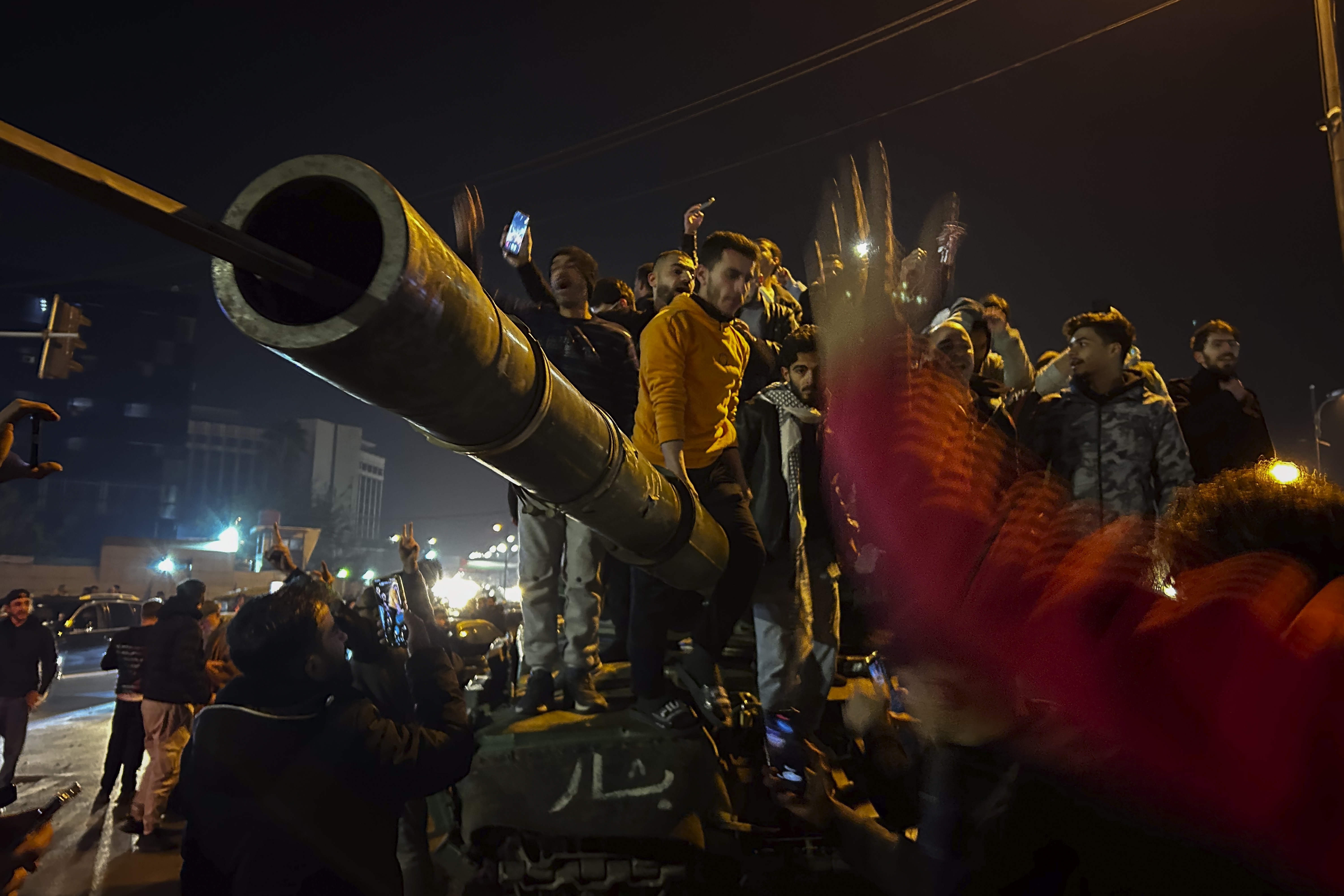 بشارالاسد کو روس نے پناہ دی، اب کیا ہے شام کا مستقبل؟