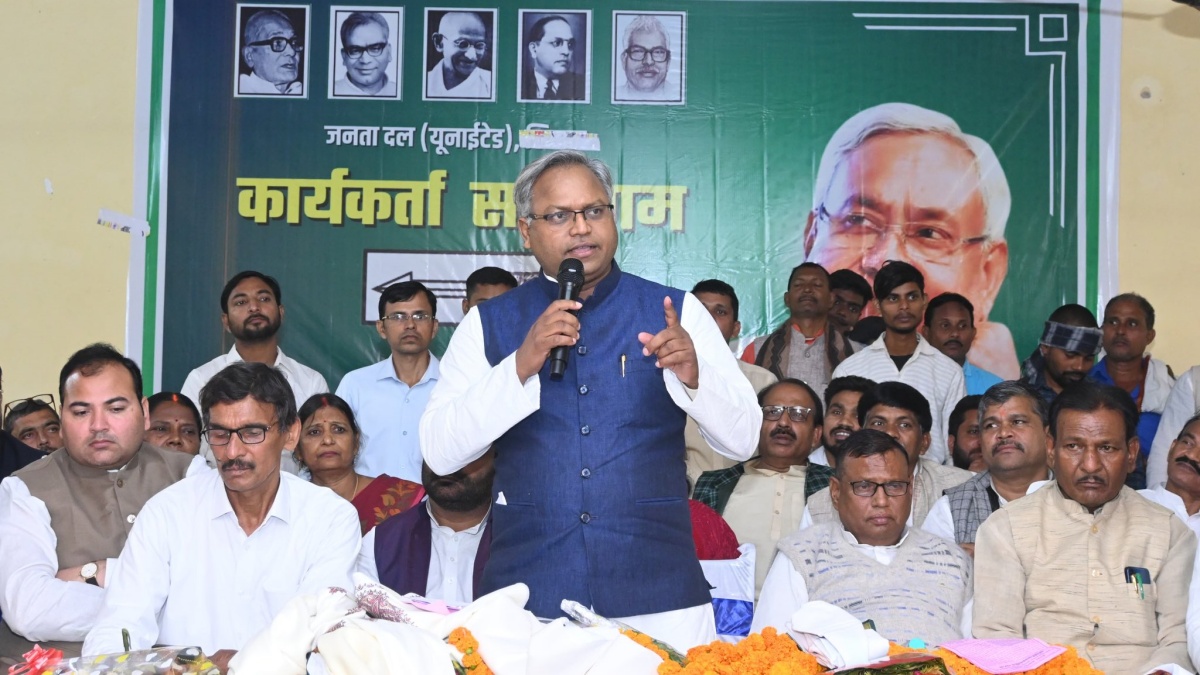 Nitish Kumar