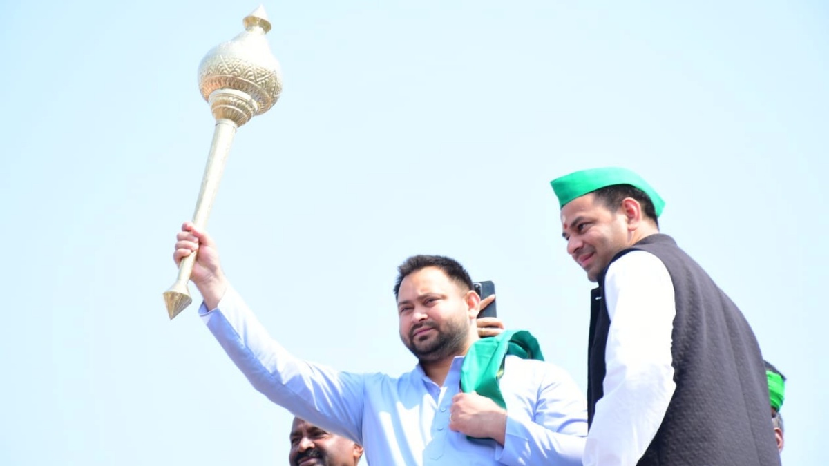 Tejashwi Yadav