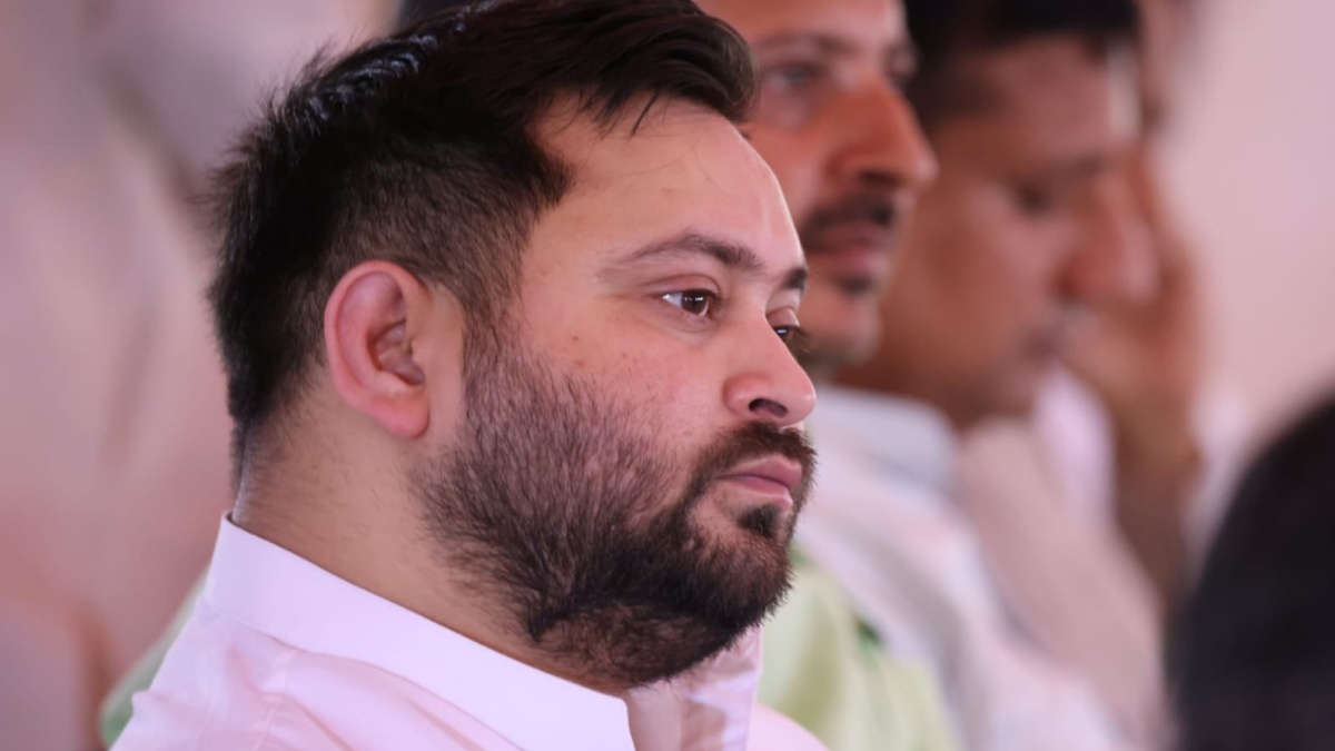 Tejashwi Yadav