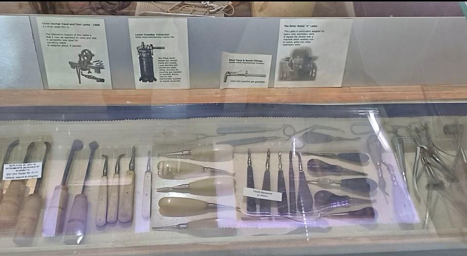 DENTAL MUSEUM GOT GWR  GUINNESS BOOK OF WORLD RECORDS  TOOTHBRUSH COLLECTION  വഡോദര ഡെന്‍റൽ മ്യൂസിയം