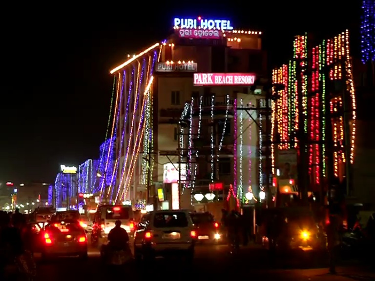 Why Puri in Odisha is the Ultimate Destination to Ring in the New Year