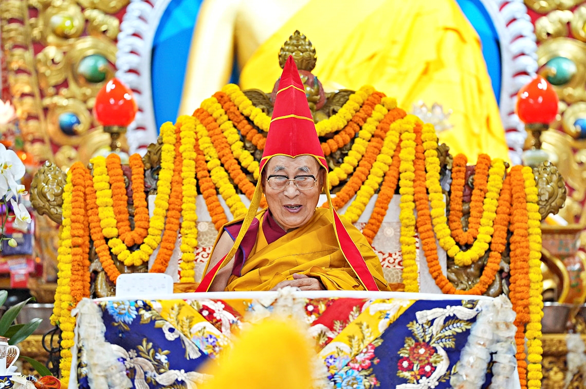 DALAI LAMA