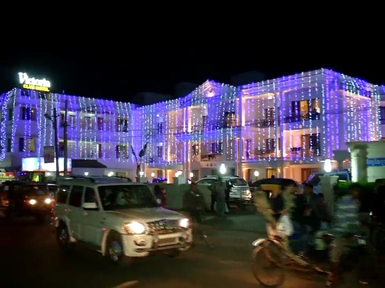 Puri New Year Celebration Hotel  Booking