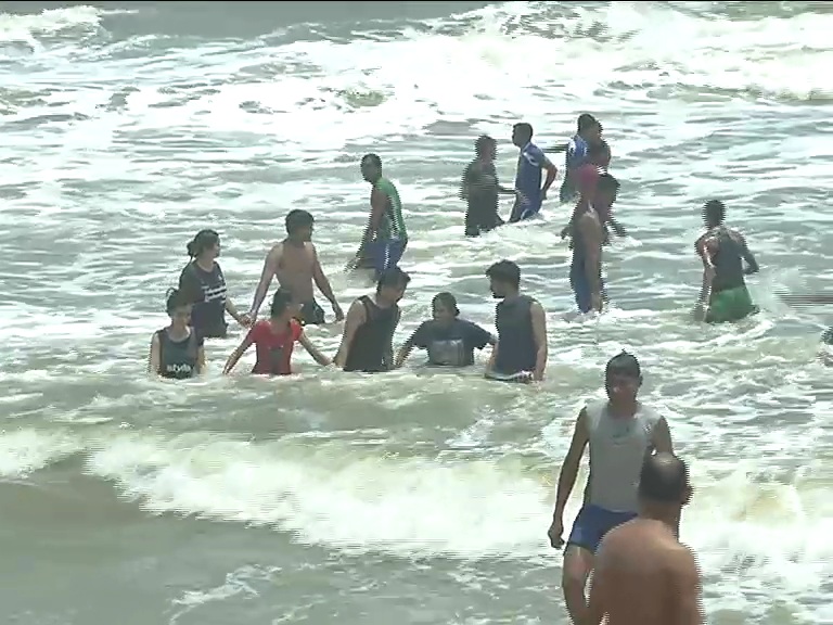 Puri Sea Beach