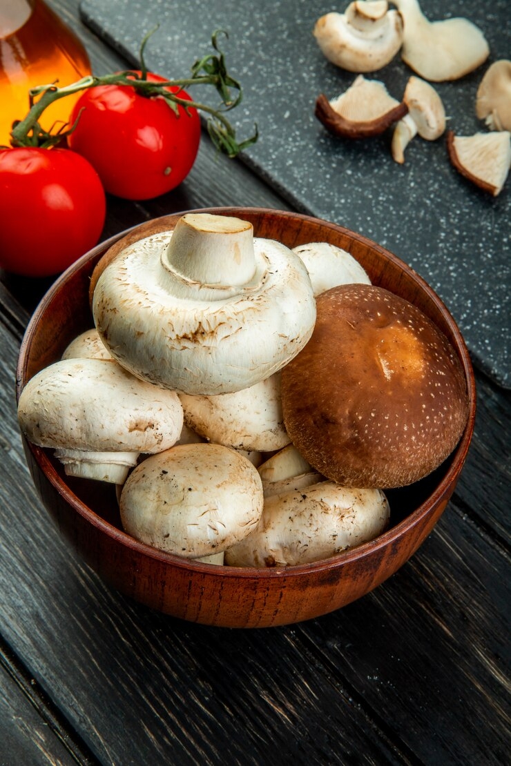 mushroom For Health