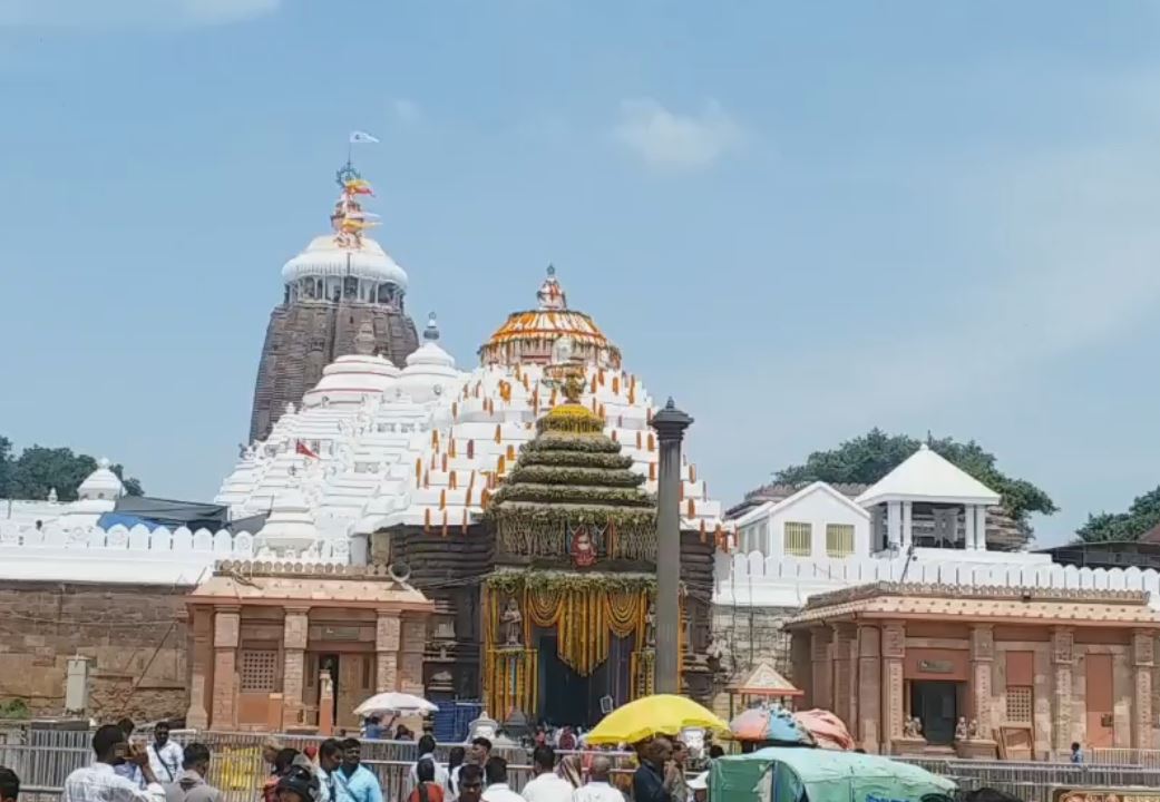 PURI SRIMANDIR