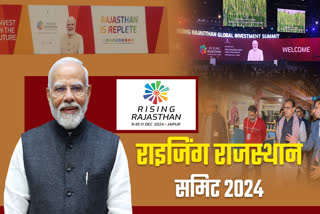 ‘राइजिंग राजस्थान’ ग्लोबल इन्वेस्टमेंट समिट 2024