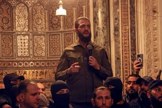 Abu Mohammed al-Golani